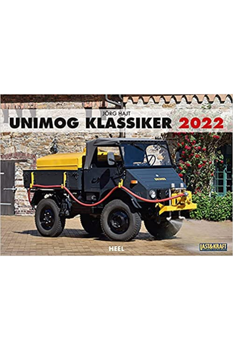 Unimog Klassiker Kalender 2025