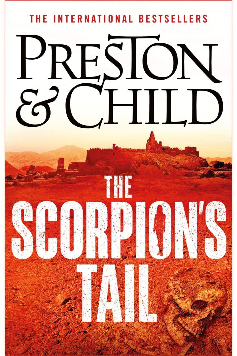 The Scorpion's Tail (Nora Kelly)