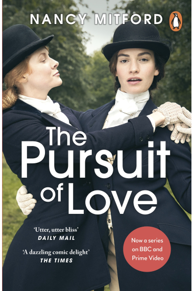 The Pursuit of Love (Radlett & Montdore Book 1)