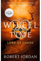 Lord of Chaos: The Wheel of Time (Book 6)