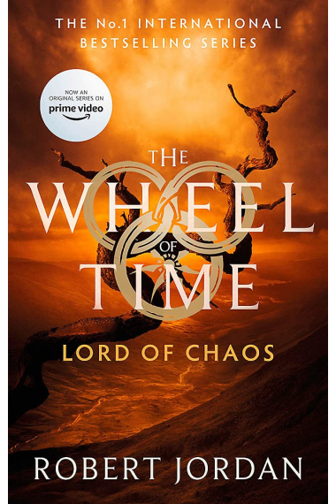 Lord of Chaos: The Wheel of Time (Book 6)