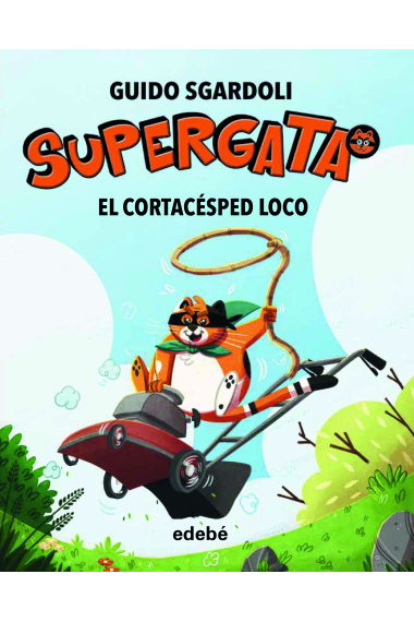 El cortacésped loco