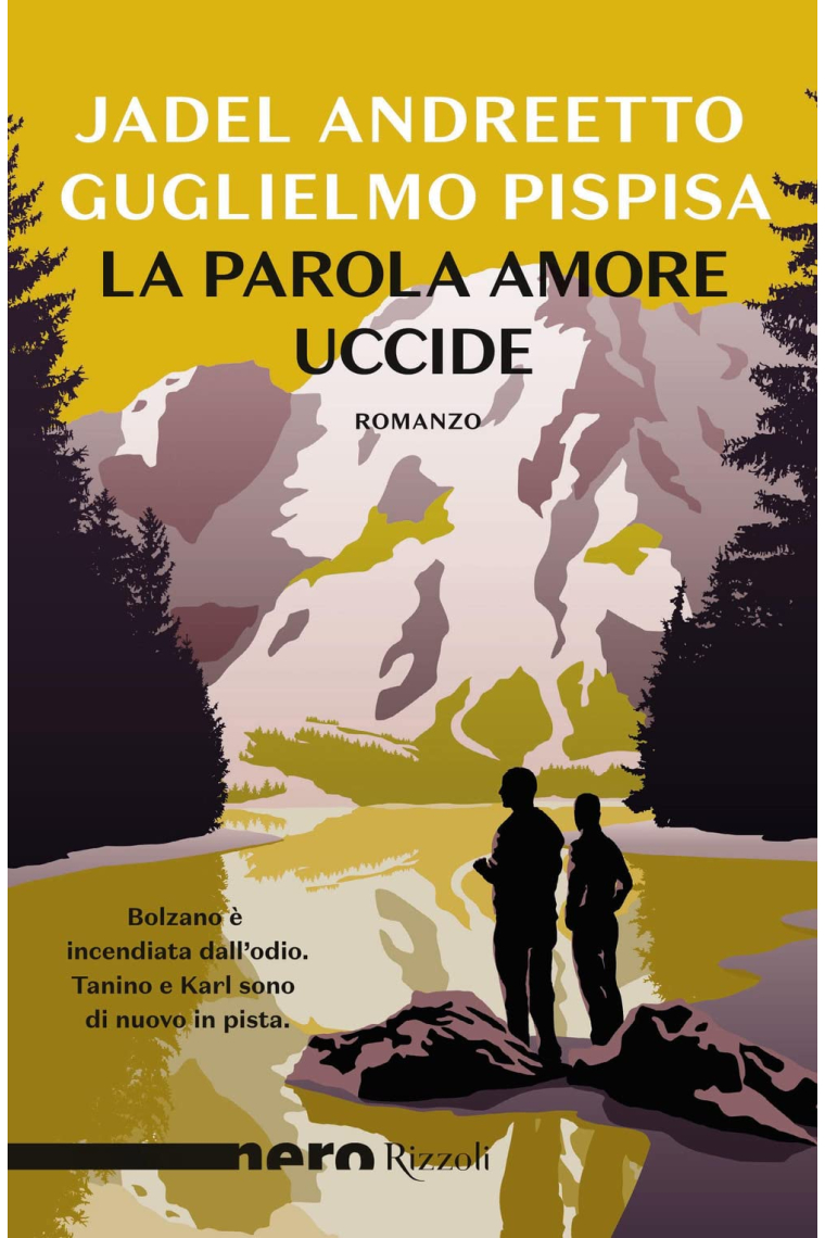 La parola amore uccide (Nero Rizzoli)