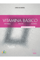 Vitamina Básico. Cuaderno de ejercicios + licencia digital