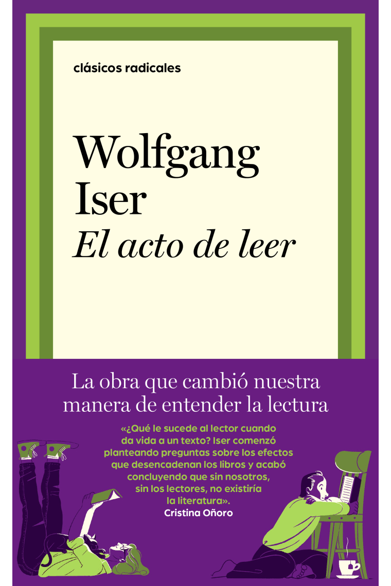 El acto de leer