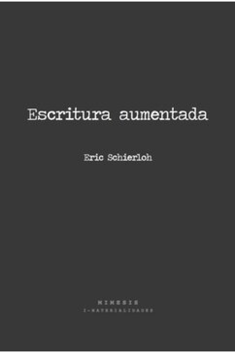 Escritura aumentada