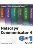 Netscape Communicator 4 6 in 1