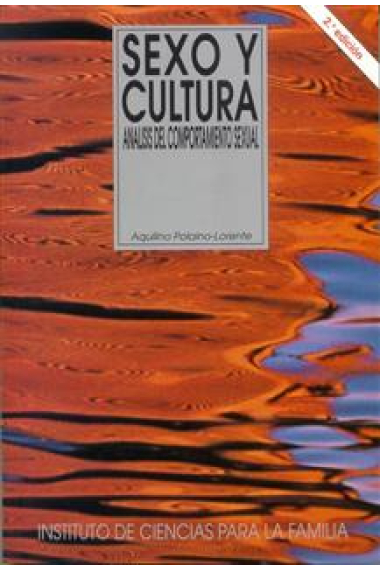 Sexo y cultura. Análisis del comportamiento sexual