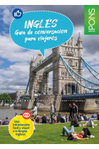 PONS Guía de conversación de inglés para viajeros