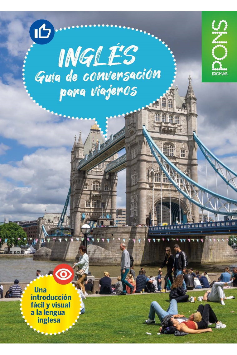 PONS Guía de conversación de inglés para viajeros