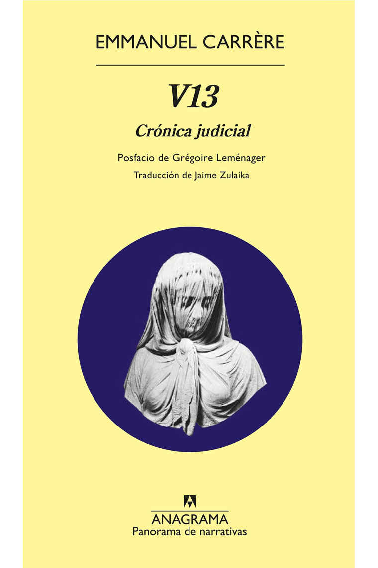V13. Crónica judicial