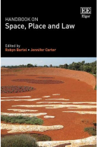 Handbook on Space, Place and Law