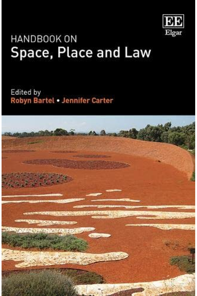 Handbook on Space, Place and Law