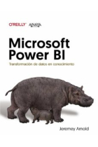 Microsoft Power BI. Transformación de datos en conocimiento