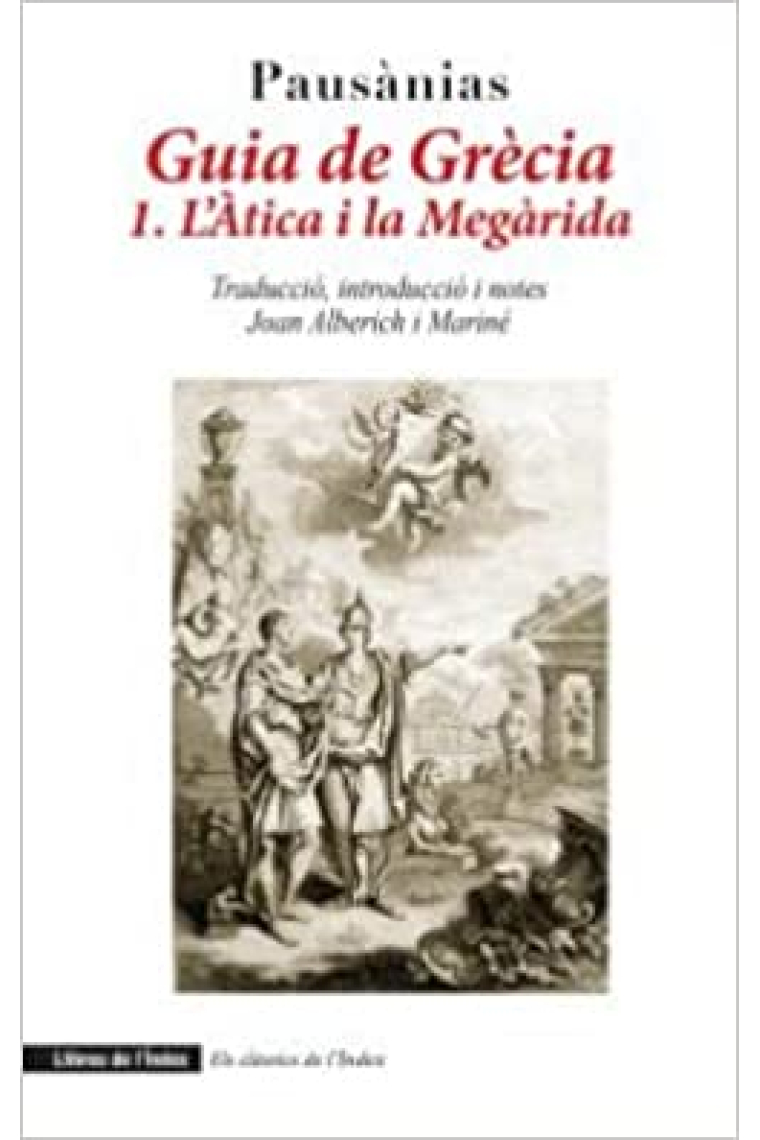 Guia de Grècia, I: l'Àtica i la Megàrida (1)