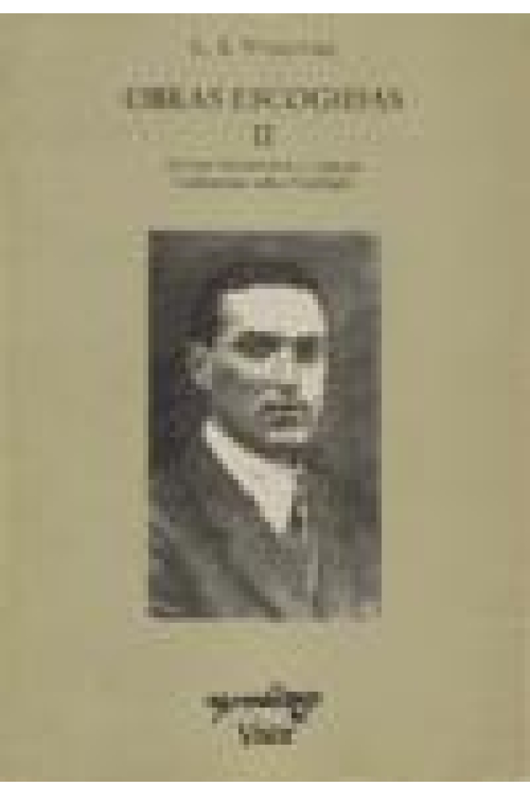 Obras escogidas II. (Incluye pensamiento y lenguaje conferencias sobre psicología)