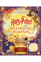 The Harry Potter Wizarding Almanac  The official magical companion to J.K. Rowling's Harry Potter books