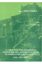 La caracterización geoquímica y mineralógica del yacimiento de PB-ZN de Rubiais (Lugo, Galicia, Espa