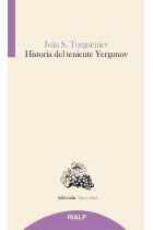 Historia del teniente Yergunov