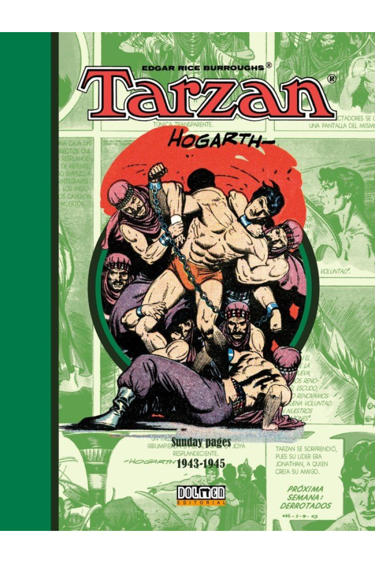 TARZAN 04 (1943-1945)