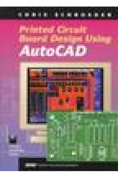 Printed circuit board design using Autocad