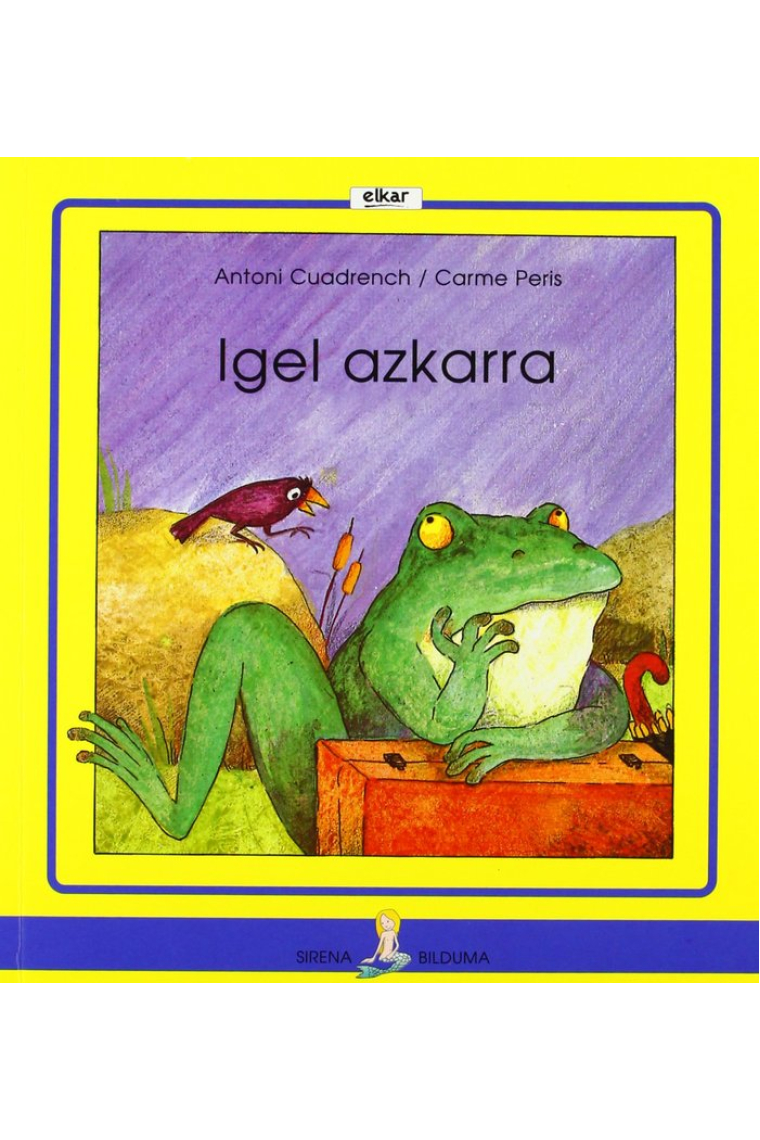 Igel azkarra