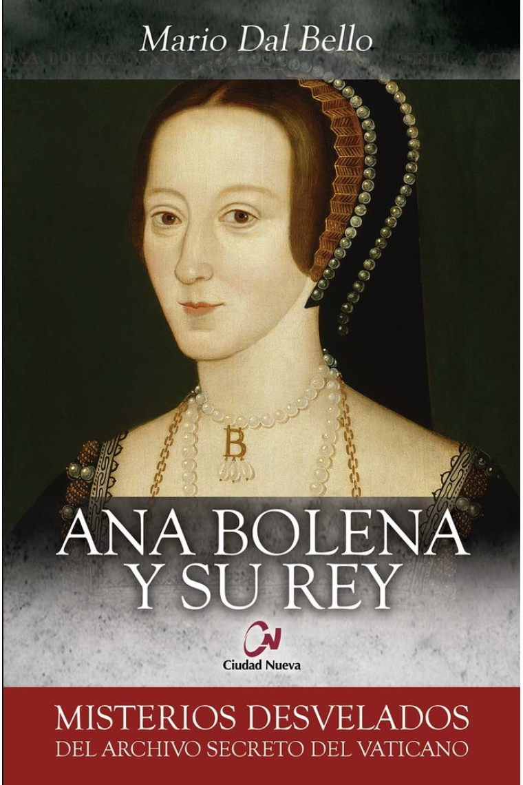 Ana Bolena y su rey