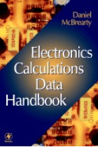 Electronic calculations data handbook