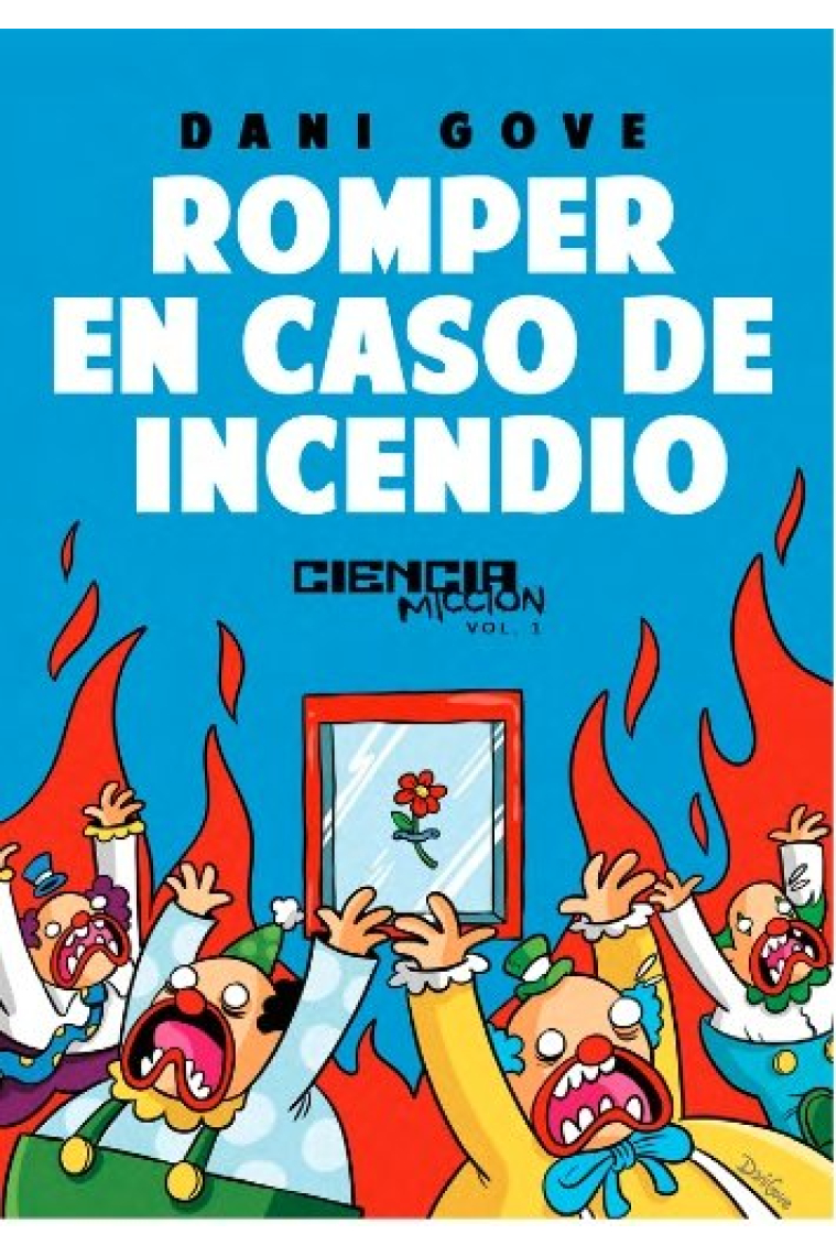 Romper en caso de incendio