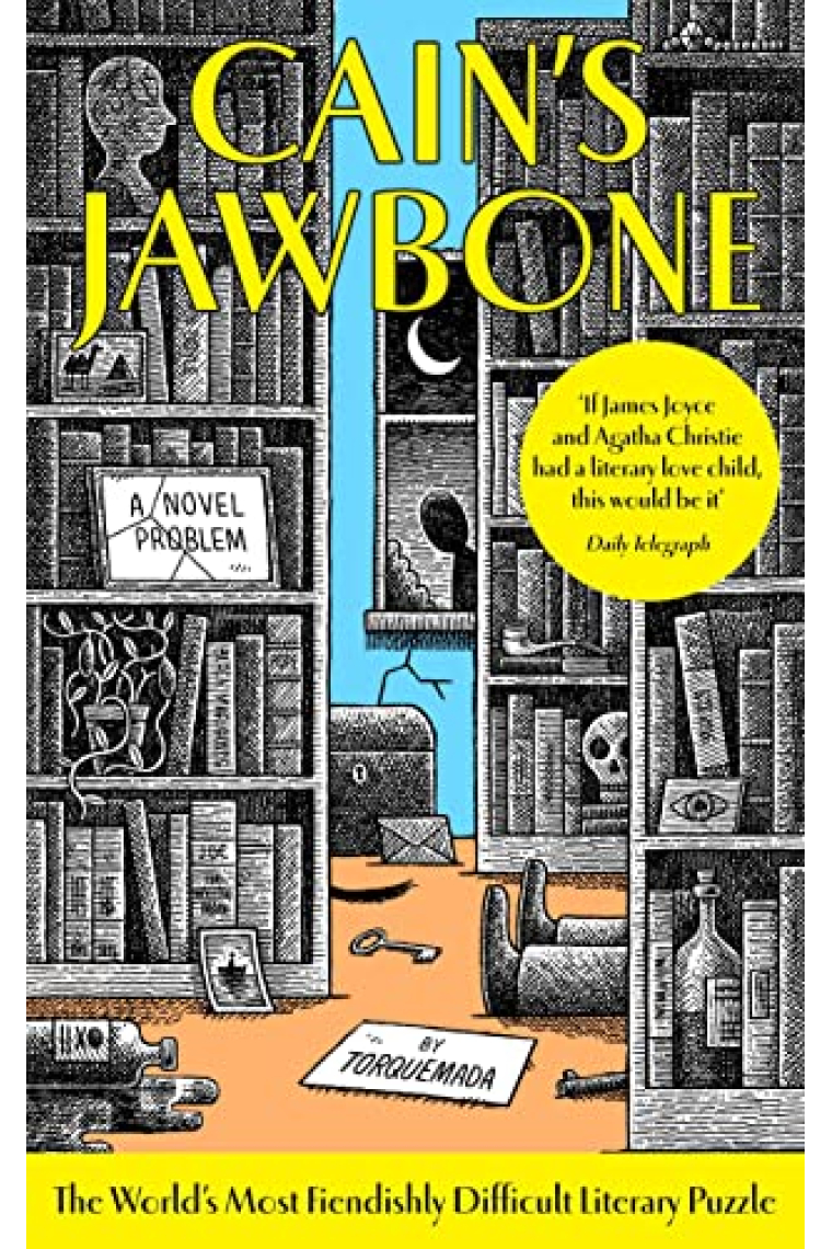 Cain's Jawbone : A Novel Problem