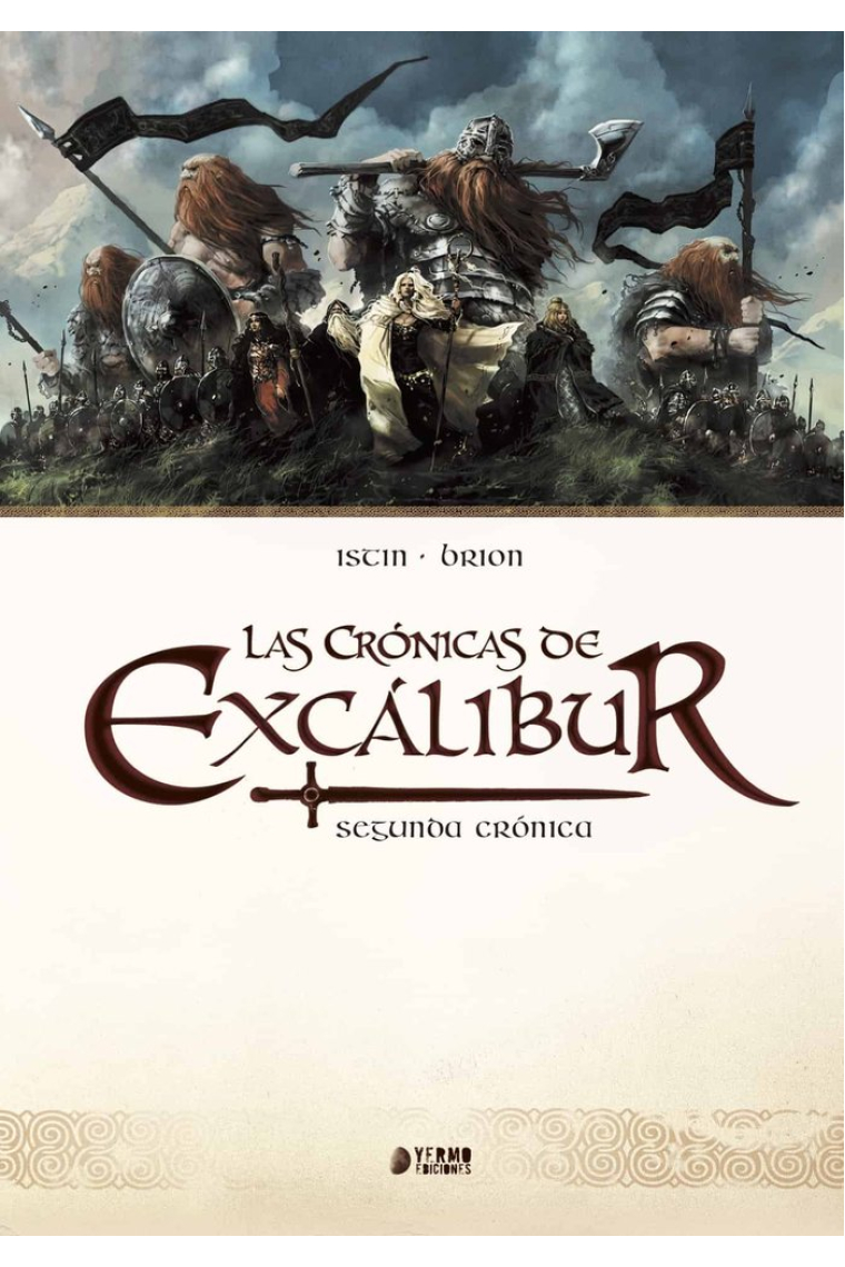 Las crónicas de Excálibur 2