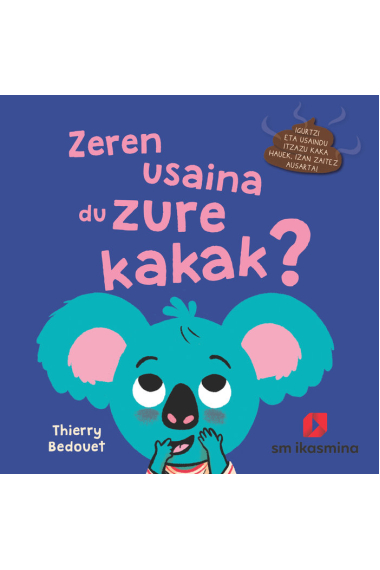 ZEREN USAINA DU ZURE KAKAK?