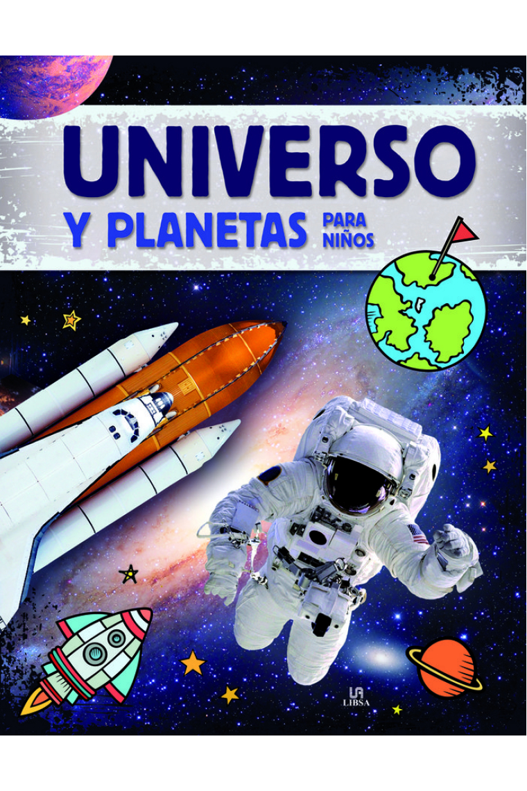 Universo y Planetas para Niños