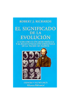 El significado de la evolución