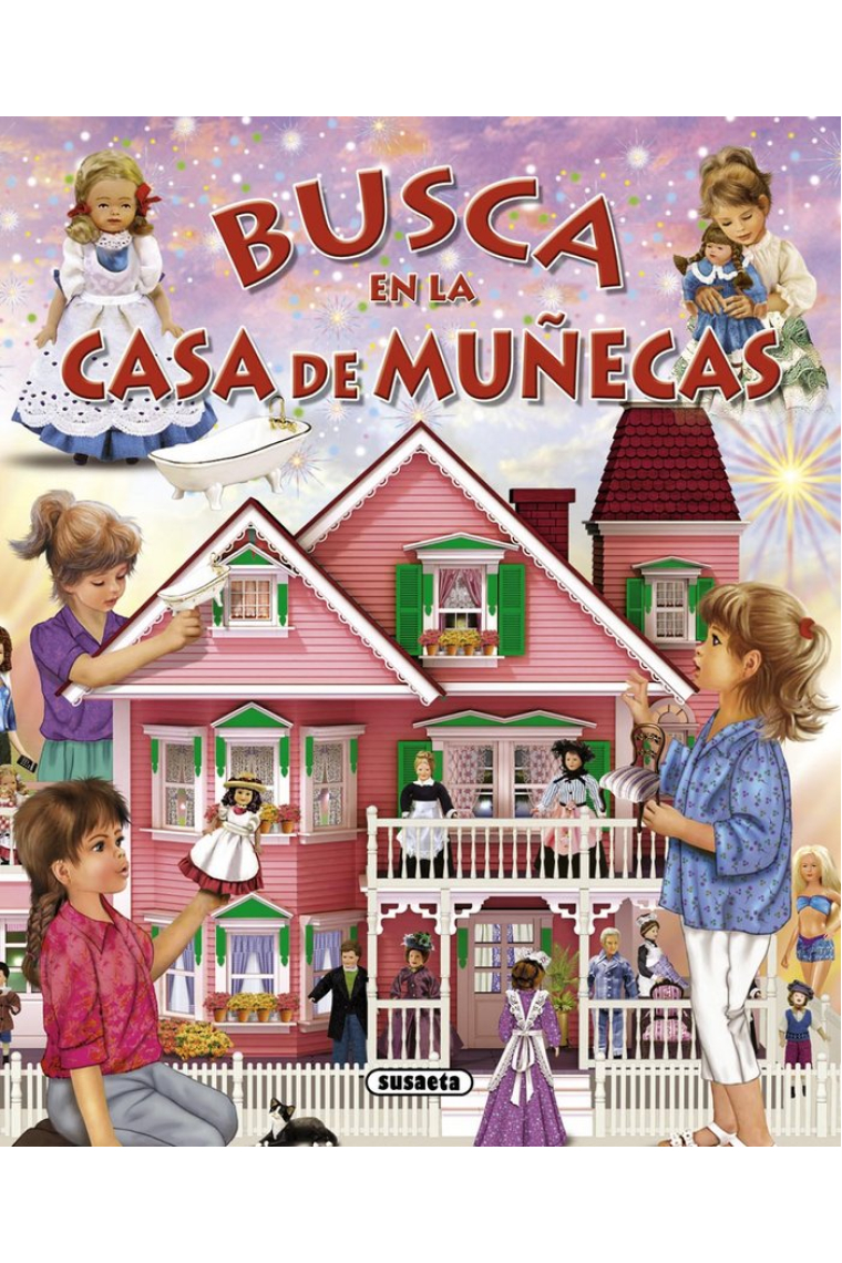 Busca en la casa de muñecas