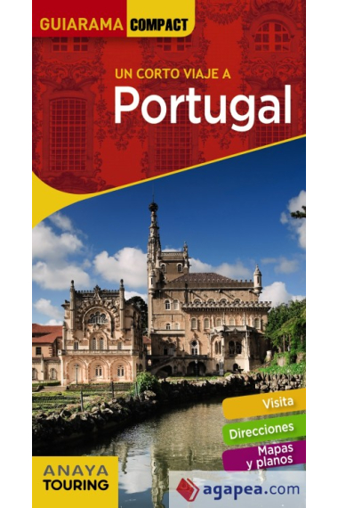 Portugal. Guiarama Compact