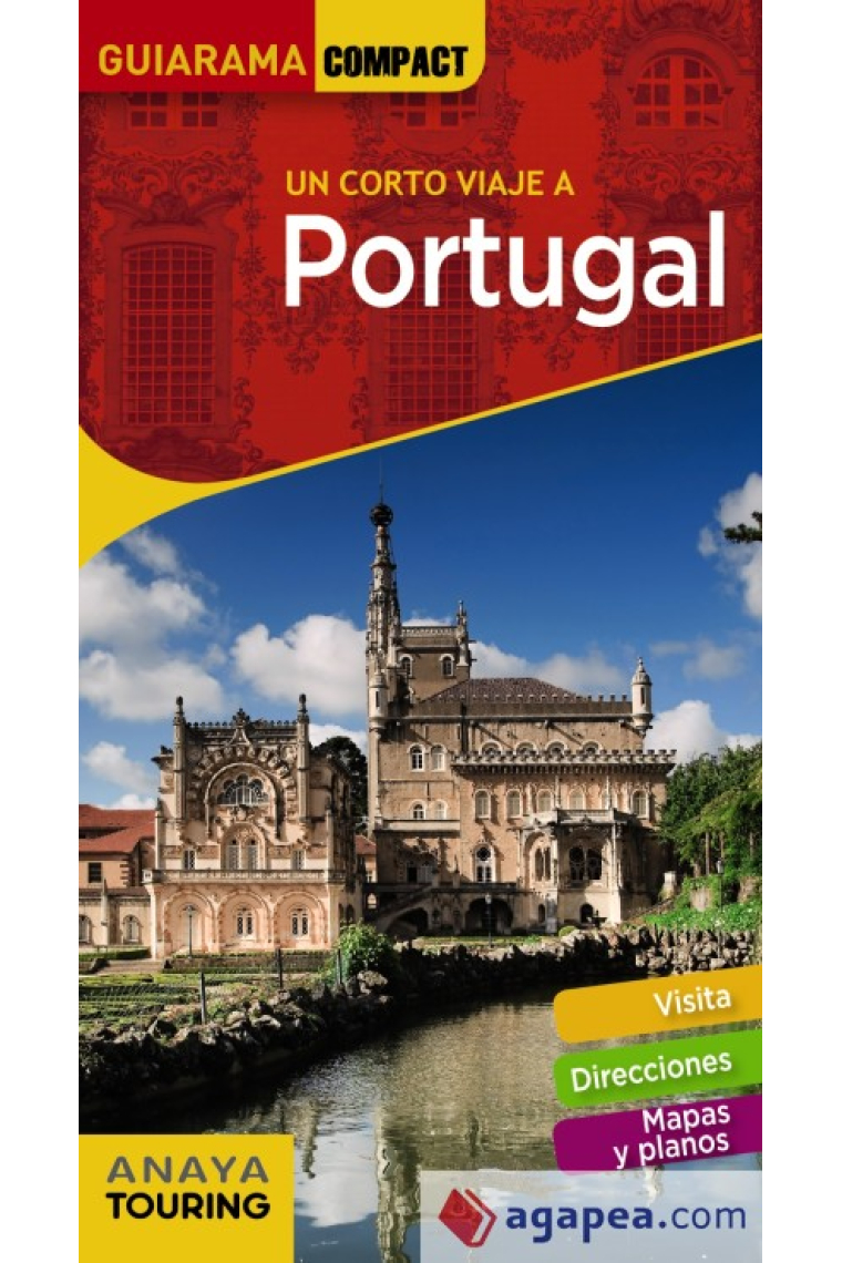 Portugal. Guiarama Compact