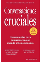 CONVERSACIONES CRUCIALES - TERCERA EDICION REVISADA