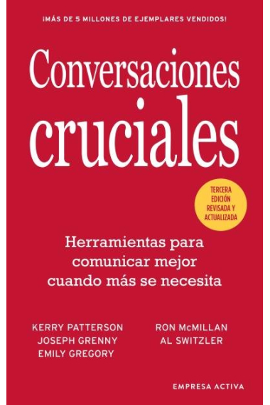 CONVERSACIONES CRUCIALES - TERCERA EDICION REVISADA