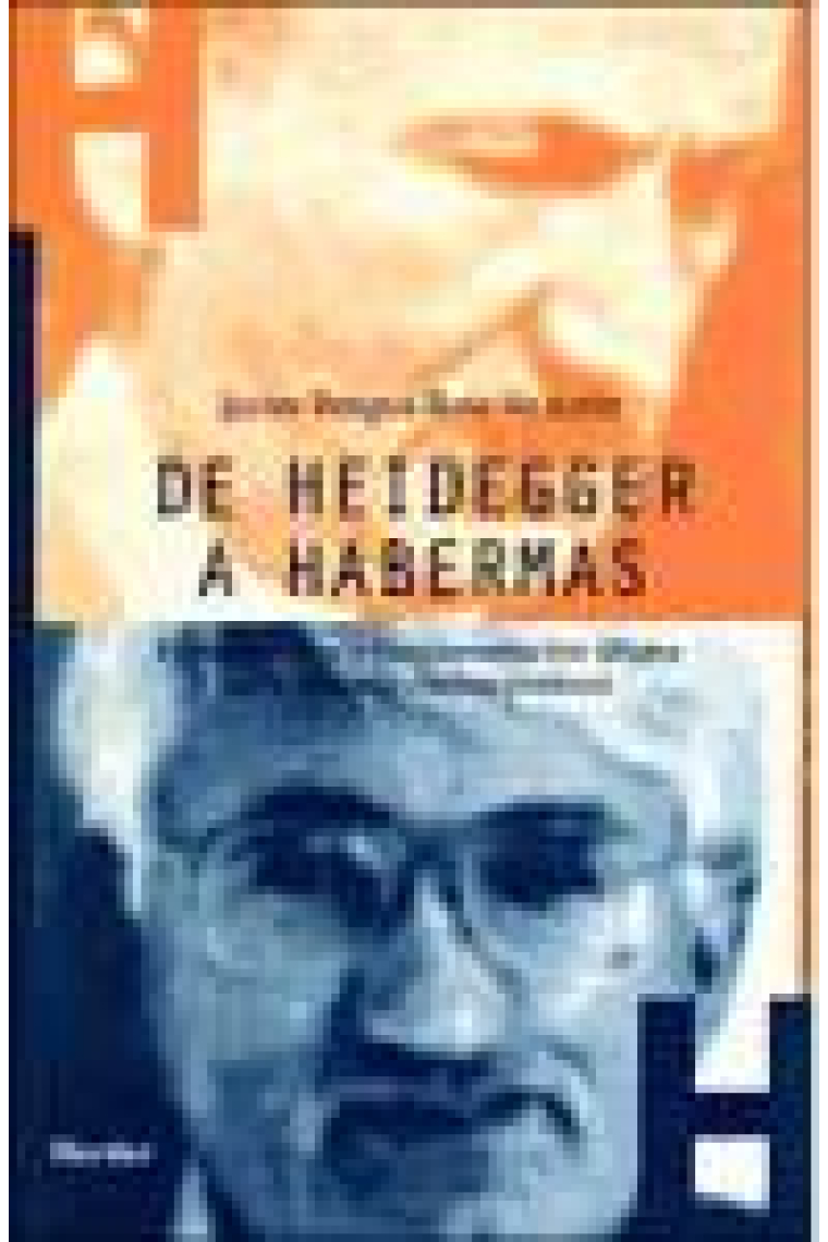 De Heidegger a Habermas