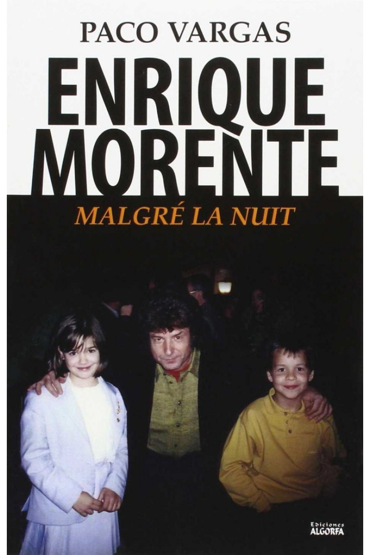 Enrique Morente