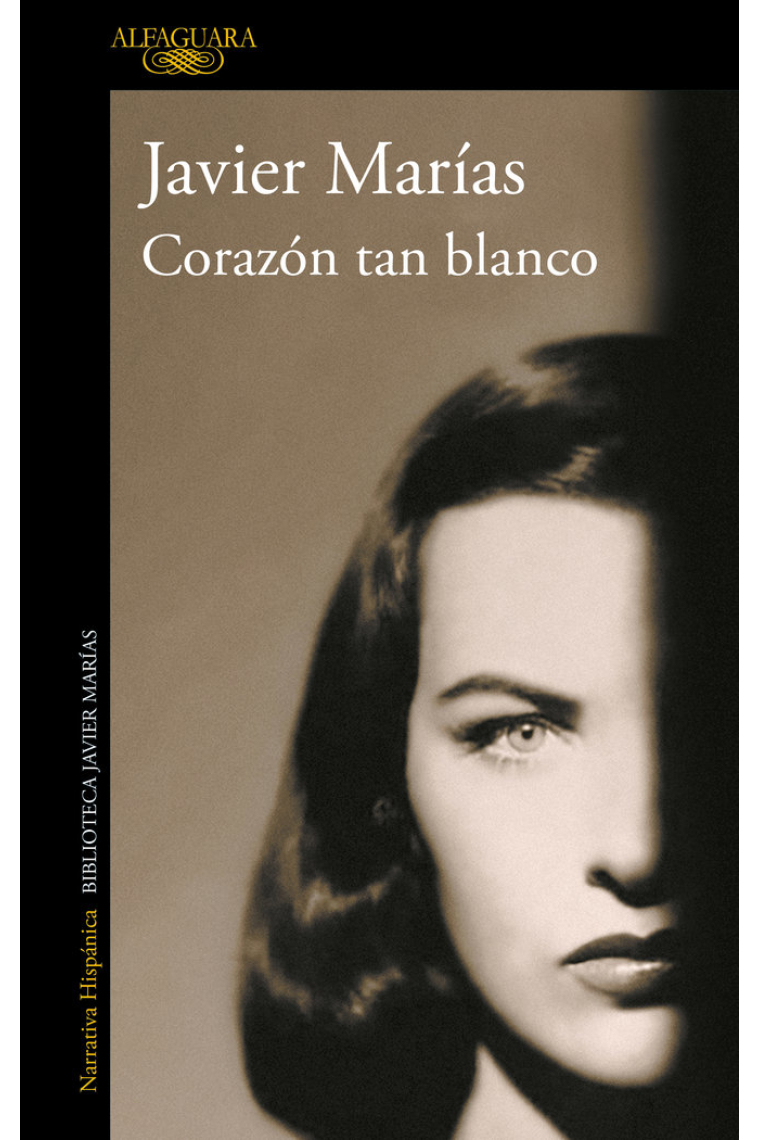 Corazon tan blanco