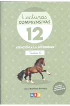 Lecturas comprensivas 12