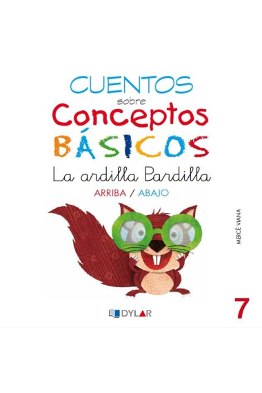 CONCEPTOS BÁSICOS - 7 áARRIBA / ABAJO