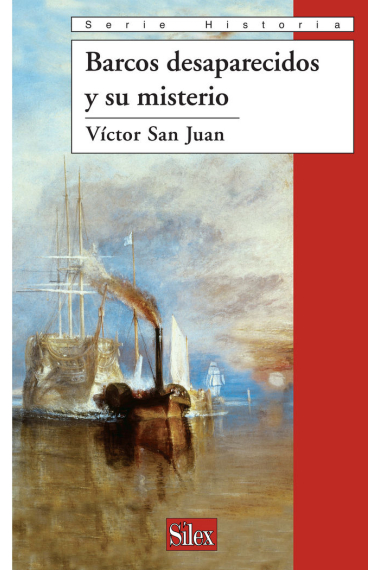 Barcos desaparecidos y su misterio