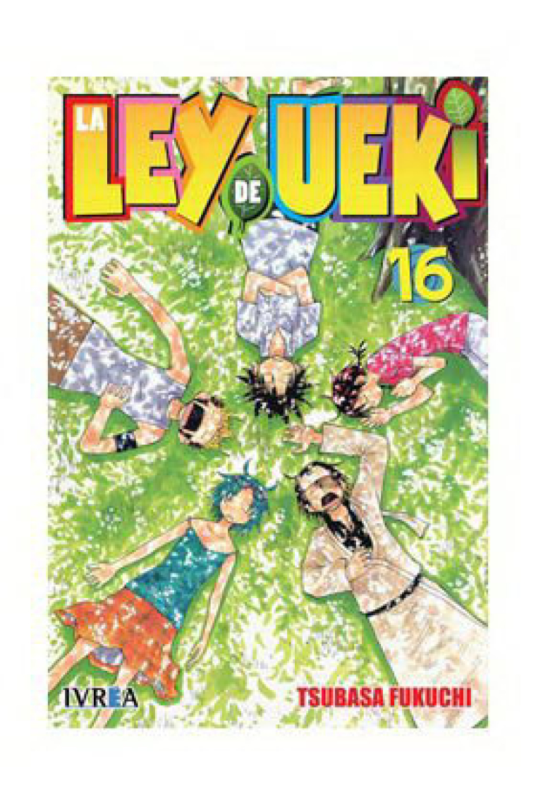 LEY DE UEKI 16, LA