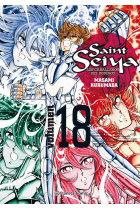 Saint Seiya nº 18/22