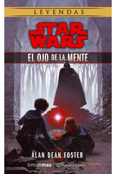 Star Wars El ojo de la mente (novela)