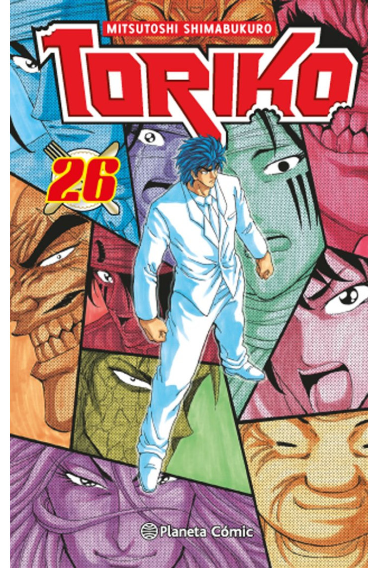 Toriko nº 26/43