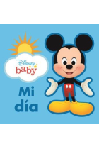 MI DIA. LIBRO TELA DISNEY BABY